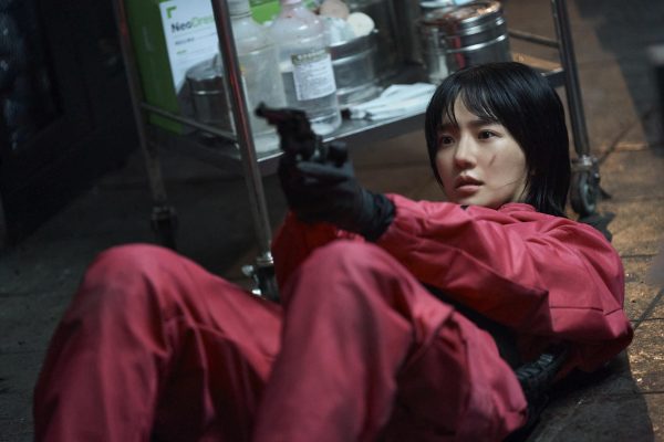 Temporada final de «El juego del calamar» arrasa en Netflix