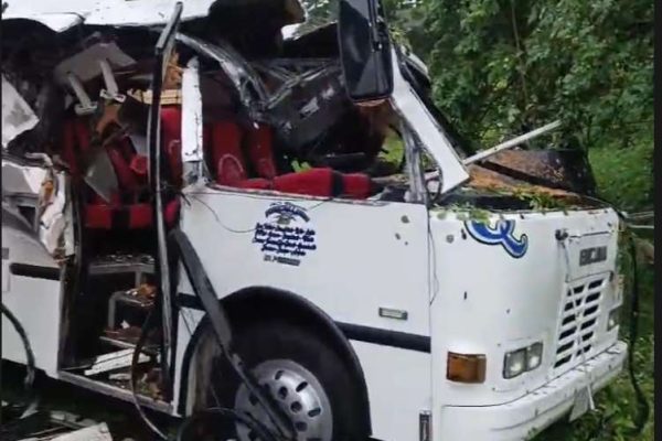 Tragedia vial en Campo Barinas deja 4 fallecidos en ruta Táchira-Apure