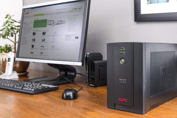Un UPS cuesta más de 60 dólares en Ciudad Guayana