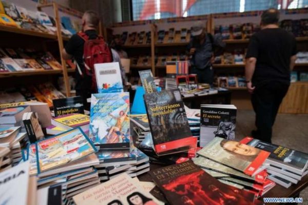 Venezuela será el país invitado en Feria Internacional del Libro de Honduras 2025 Venezuela será el país invitado en Feria Internacional del Libro de Honduras 2025