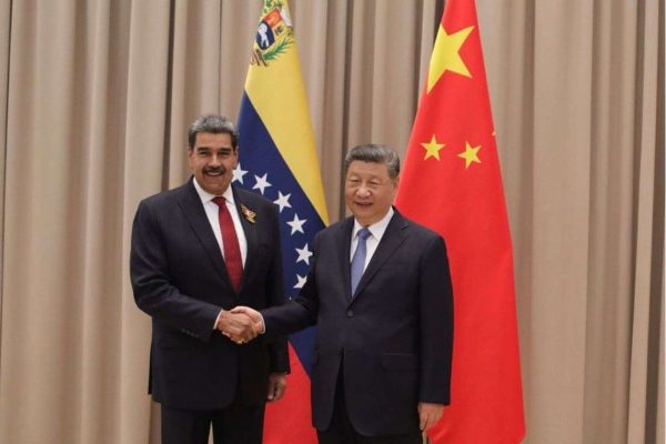 Venezuela y China fortalecen alianzas en salud e inteligencia artificial