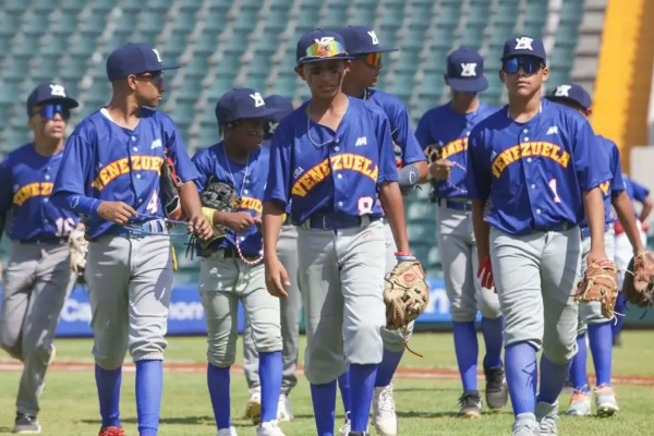 Venezuela ya tiene su roster para la SDC Kids Venezuela ya tiene su roster para la SDC Kids