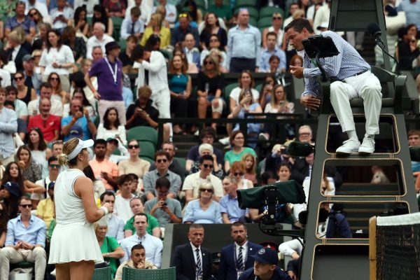 Wimbledon 2025: La Inteligencia Artificial pincha en su ‘debut’ en Wimbledon: “Me habéis robado el juego…” | Tenis | Deportes EL PAÍS