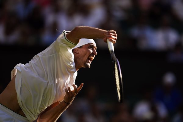 Wimbledon 2025: Zverev, el tenis de élite y sus estragos: vidas privilegiadas, cuerpos quemados, mentes fritas | Tenis | Deportes EL PAÍS