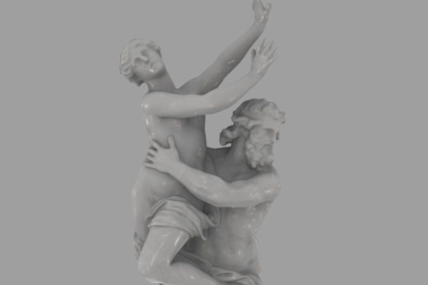 Y el arte de los museos vivió para siempre (en un archivo de 200 MB) | Tecnología EL PAÍS
