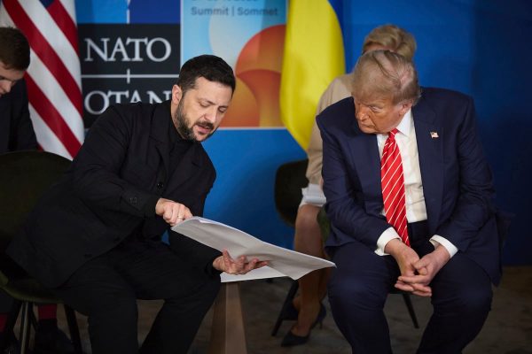 Zelenski asegura que Trump trabajará para reforzar la defensa antiaérea de Ucrania | Internacional EL PAÍS
