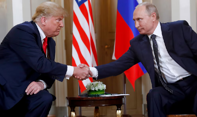 A días de la cumbre entre Donald Trump y Putin, crece la tensión política entre Zelensky y el presidente de los EEUU