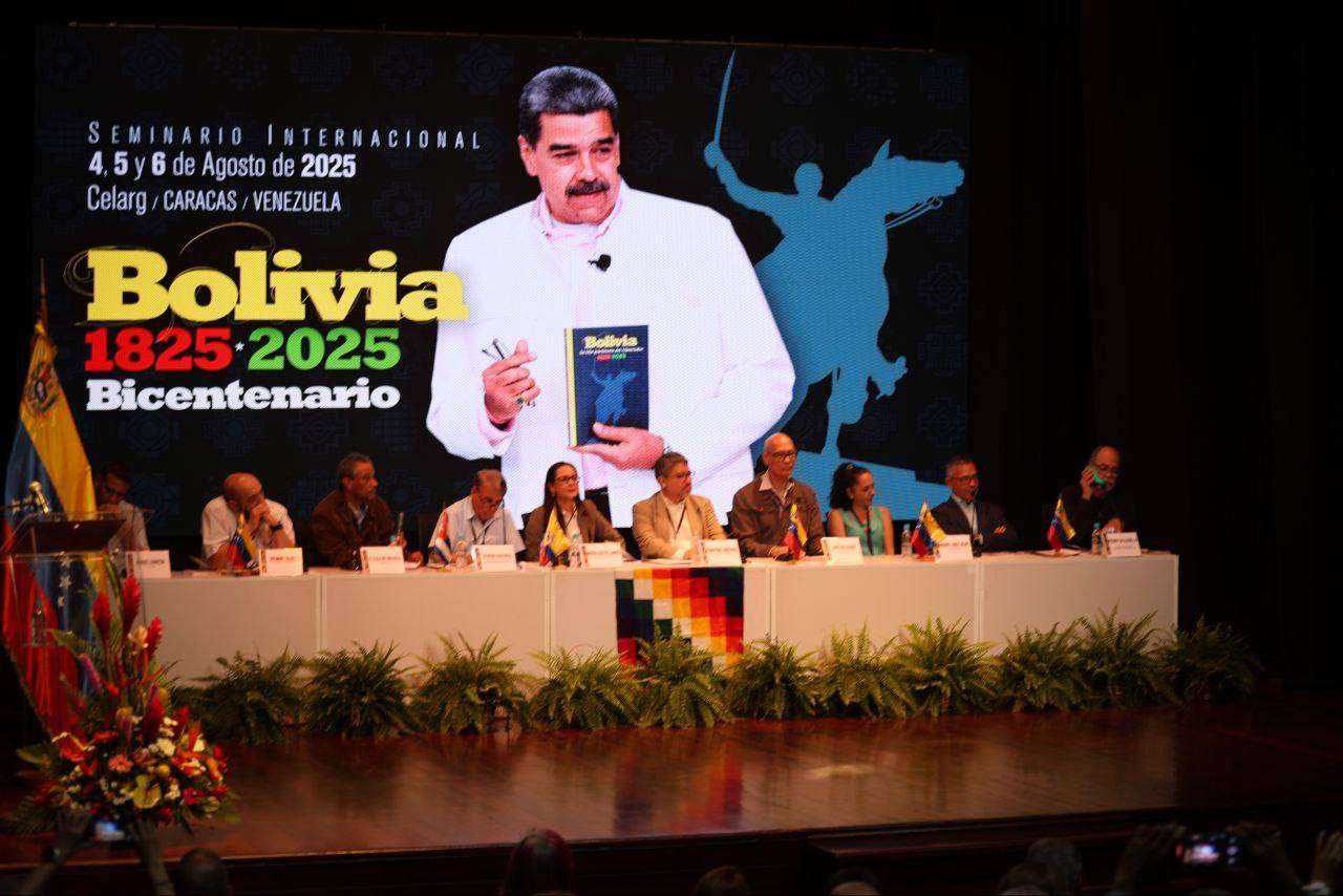 Bolivarianismo para la paz - Últimas Noticias