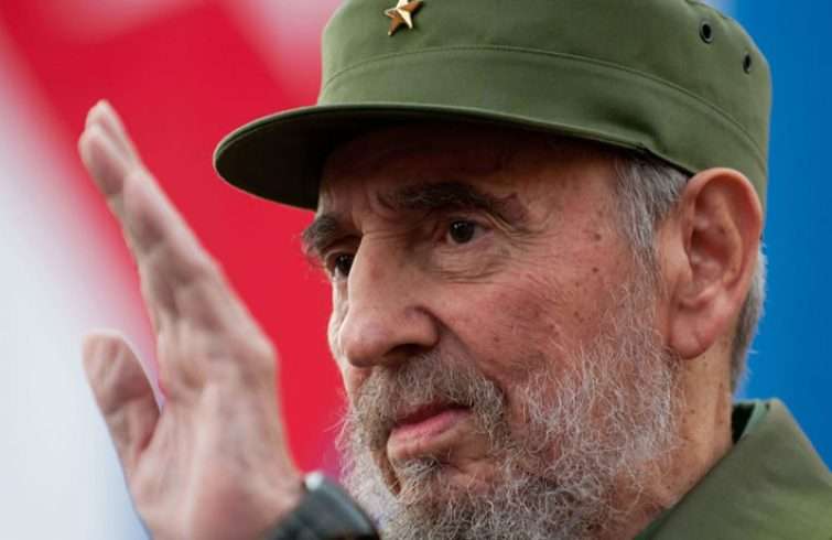 Caracas dará inicio a Jornada Mundial por el centenario de Fidel Castro