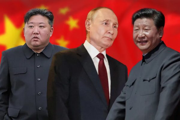 Un desfile con peso geopolítico: Xi, Putin y Kim listos para la foto en Tiananmen