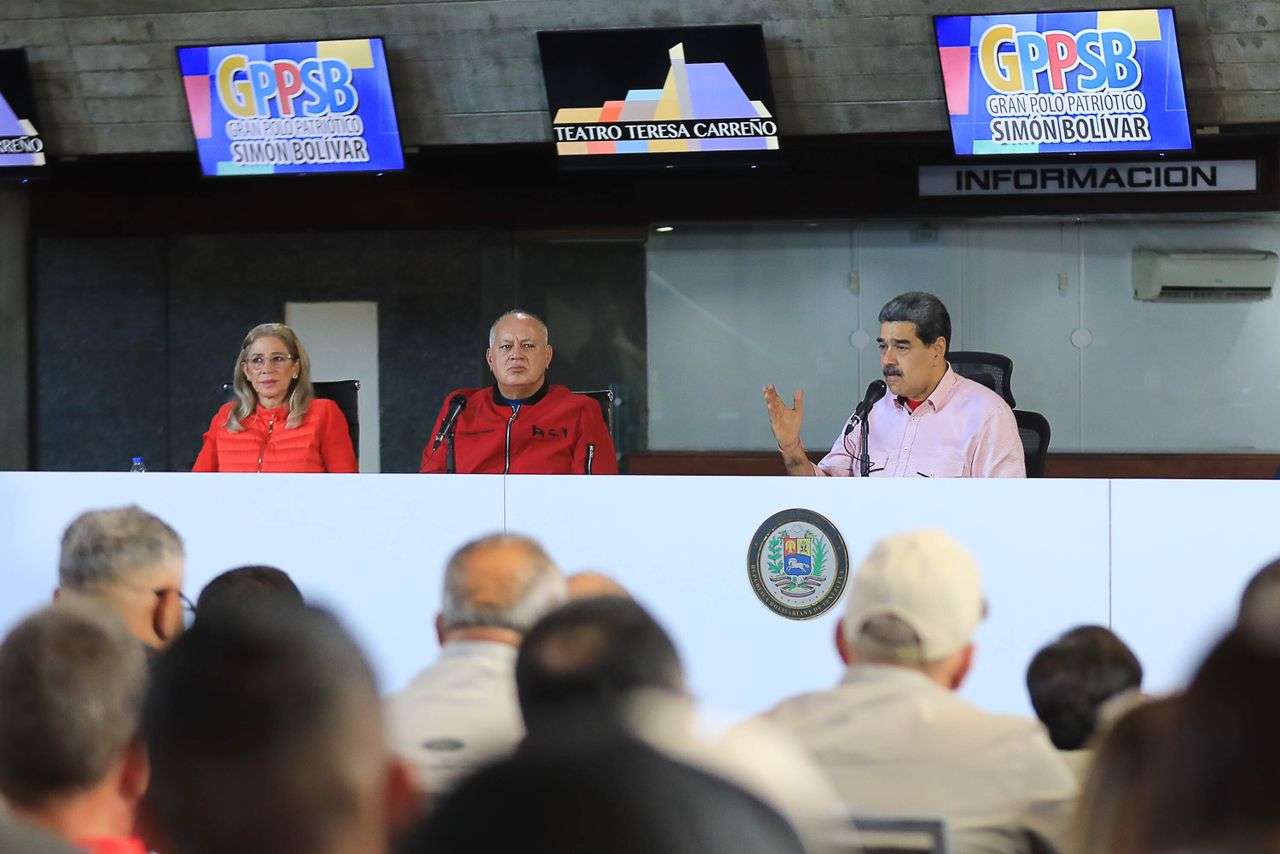 Congreso del Psuv se realizará el 11 y 12 de septiembre