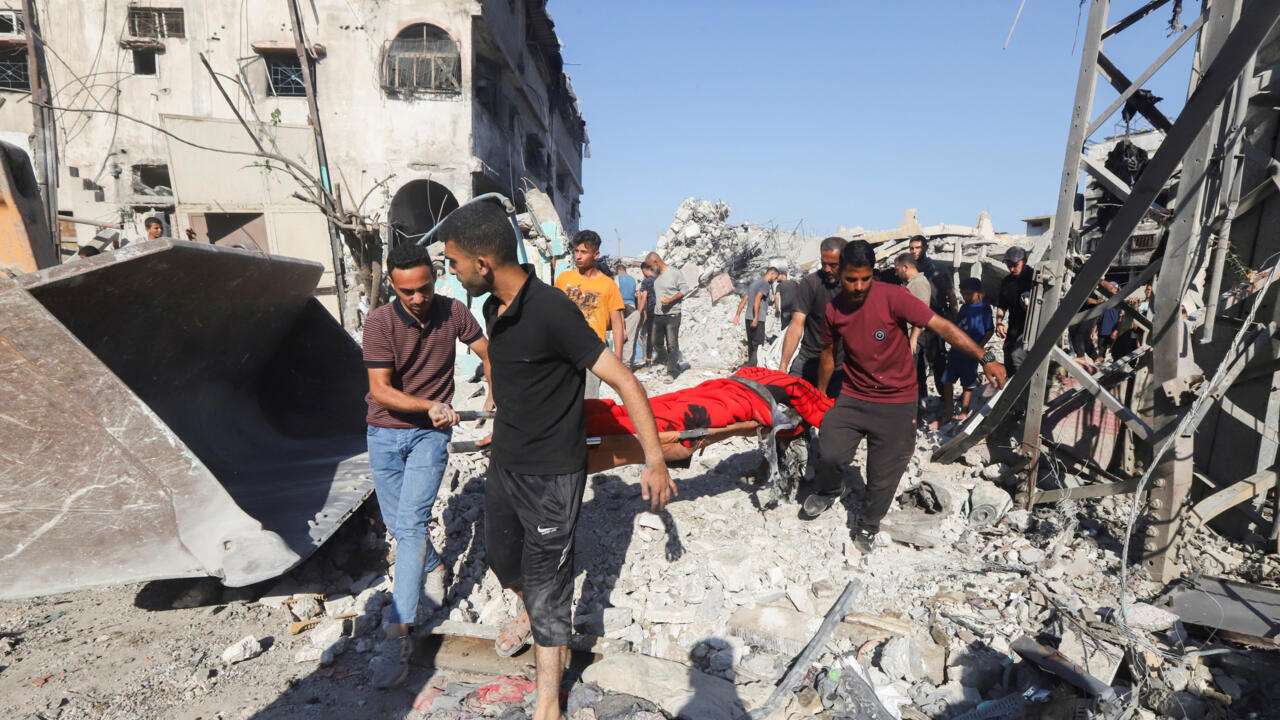 El 83% de asesinados en Gaza han sido civiles