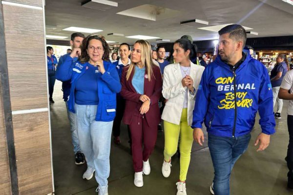 En Táchira desplegaron campaña contra la trata de personas