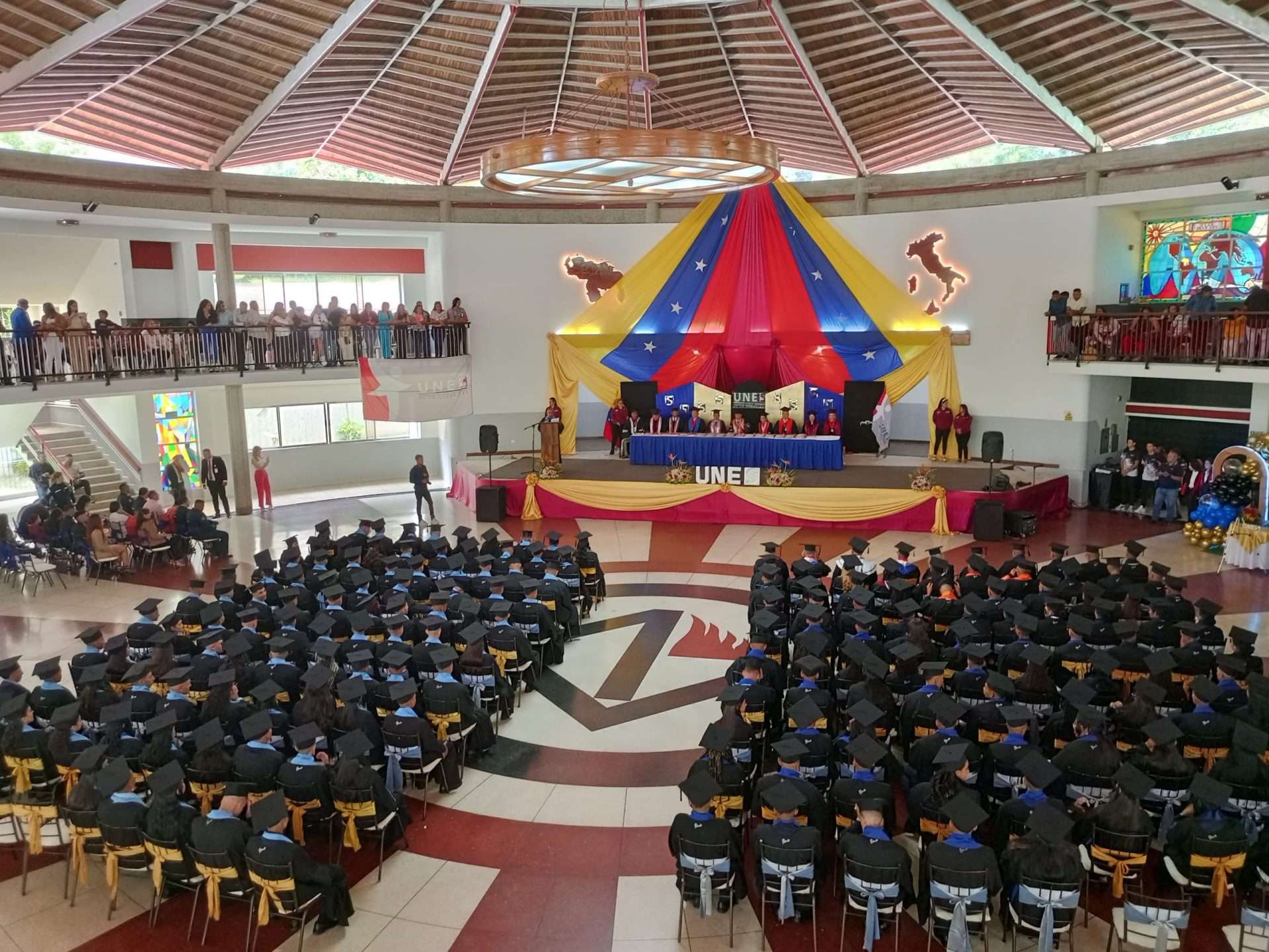 En Trujillo la Unes egresó a 213 nuevos profesionales de seguridad