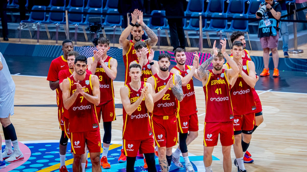 España Eurobasket