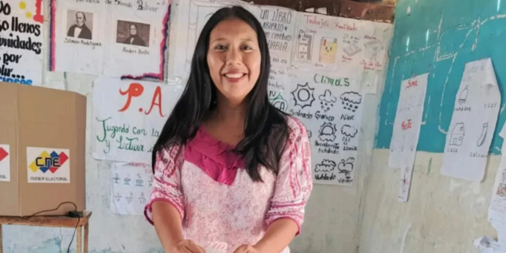 Falleció Yosmary Fernández, diputada indígena del PSUV en Zulia