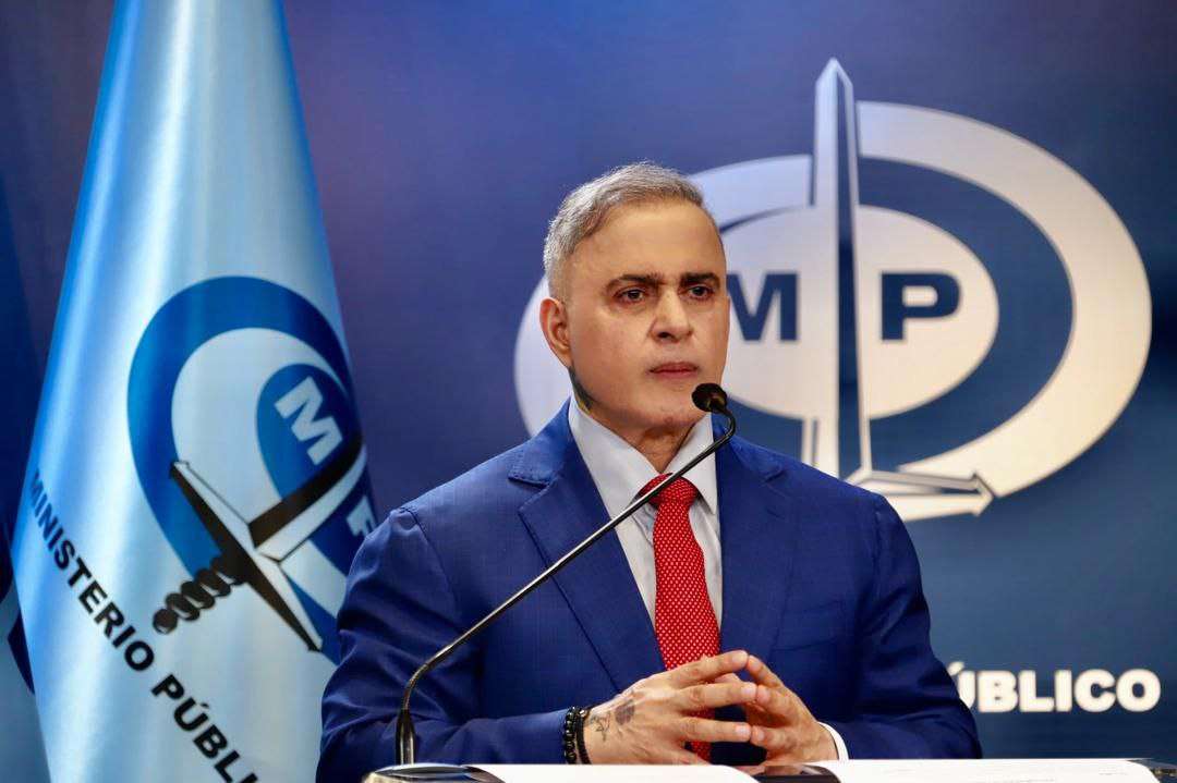 Fiscal Saab destaca trabajo preventivo para combatir la trata de personas