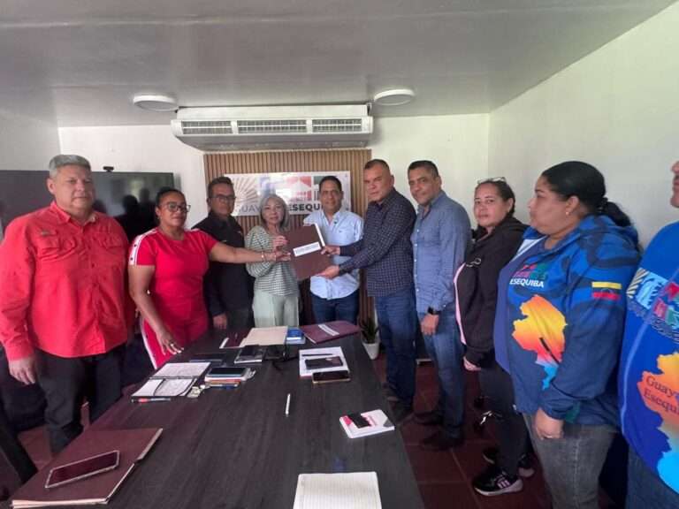 Guayana Esequiba presenta primeras leyes