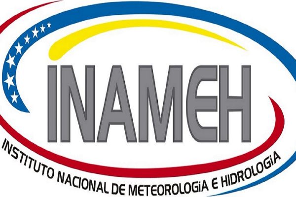 INAMEH presentó las Condiciones Meteorológicas para las próximas 24 horas, de este 14 de Agosto 2025