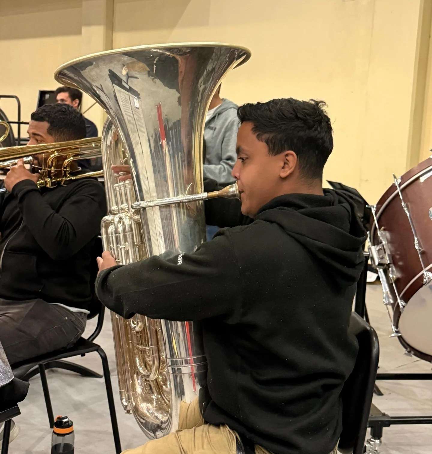 Jóvenes cojedeños llevan su talento musical a Moscú