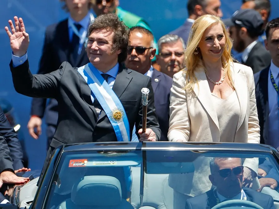 Milei envuelto en nuevo escándalo de corrupción con su hermana