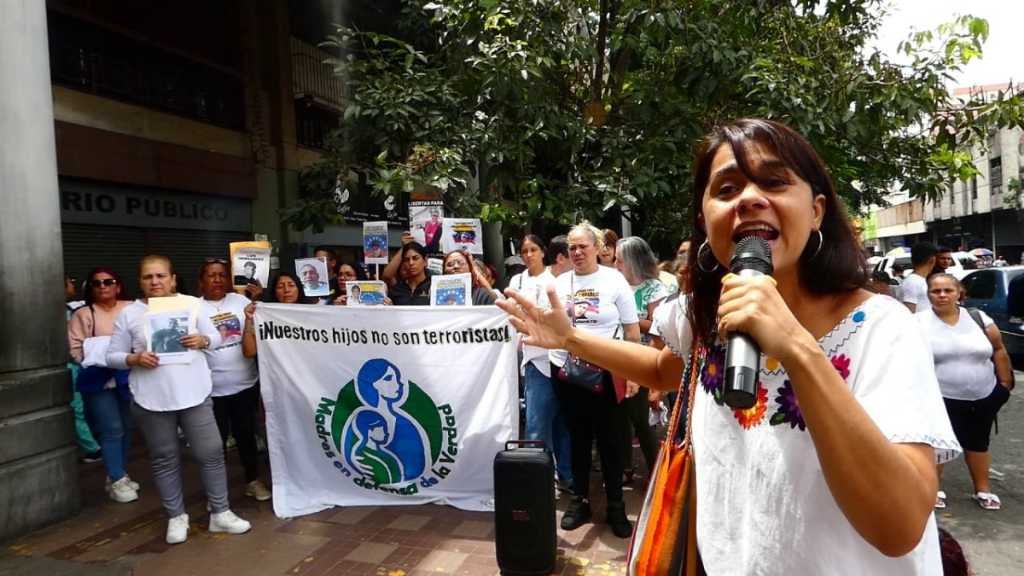 Ministerio Público priva de libertad a Martha Lía Grajales por incitación al odio y conspiración