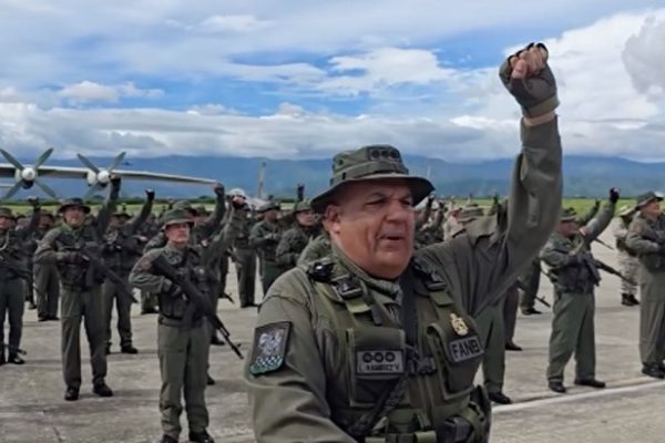 'No podrán socavar nuestra soberanía'