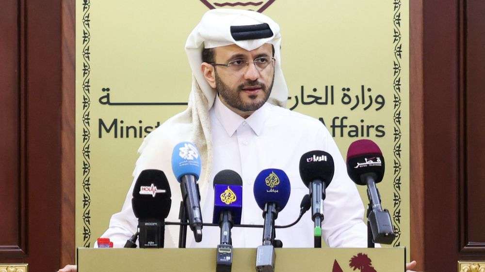 Qatar confirma aceptación de Hamás de nueva propuesta de alto el fuego
