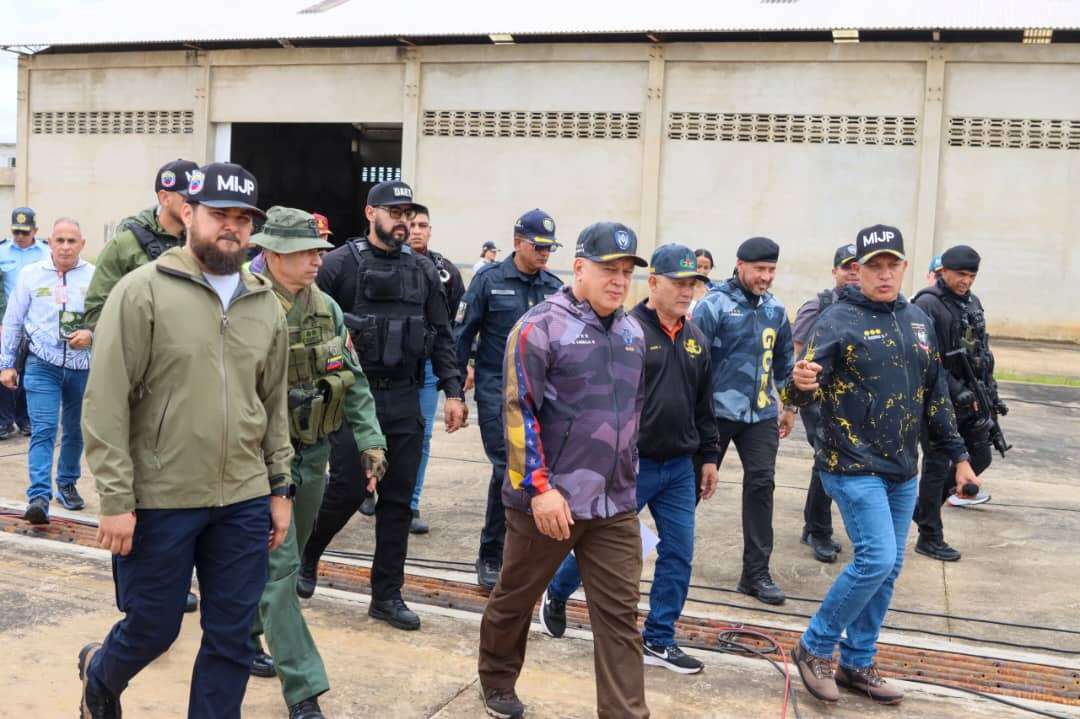 Responsables de material explosivo en Maturín están vinculados con María Machado