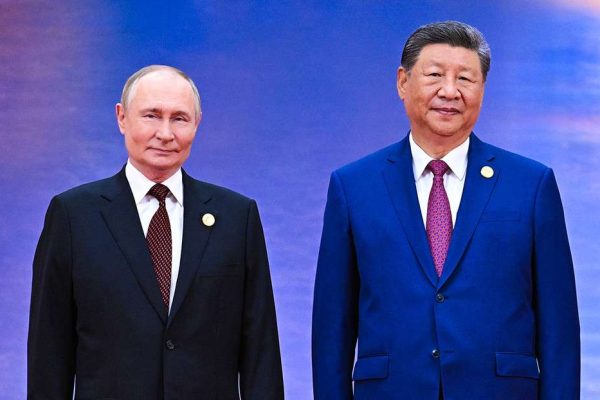 Rusia y China abordaron temas de conversación rusa-estadounidense