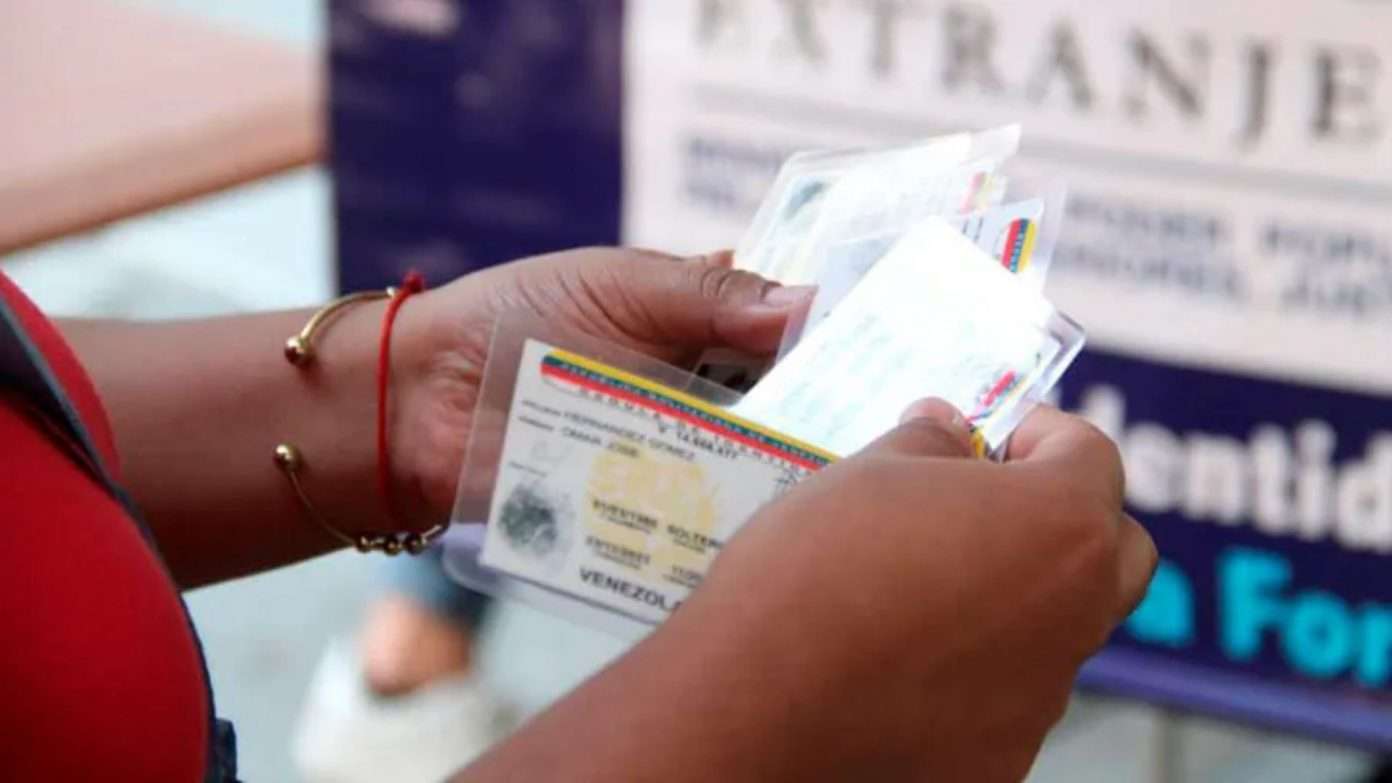 Saime realizará jornada nacional para verificación de datos este 16 de agosto