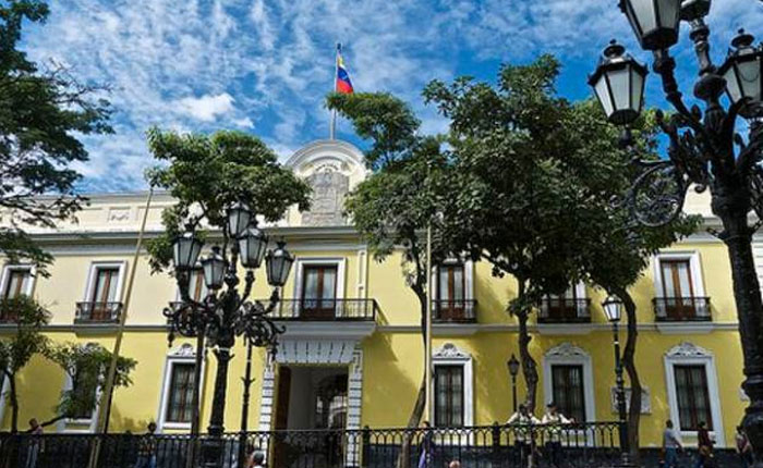 cancillería
