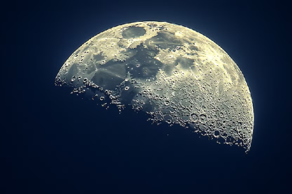 cuándo habrá luna llena y todas las fases de la luna