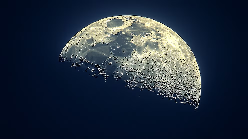 cuándo habrá luna llena y todas las fases de la luna