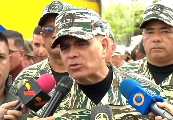 Activados 312 puntos para el adiestramiento de la milicia bolivariana