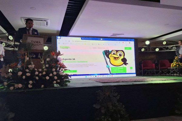Cámara de Turismo de Táchira revoluciona con nueva plataforma digital