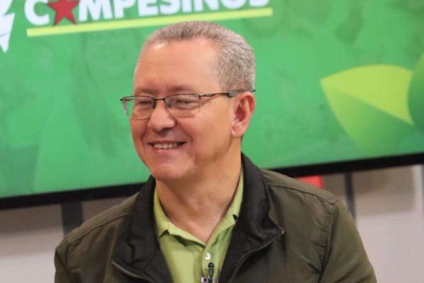 Consulta Popular Campesina será este 18 de septiembre