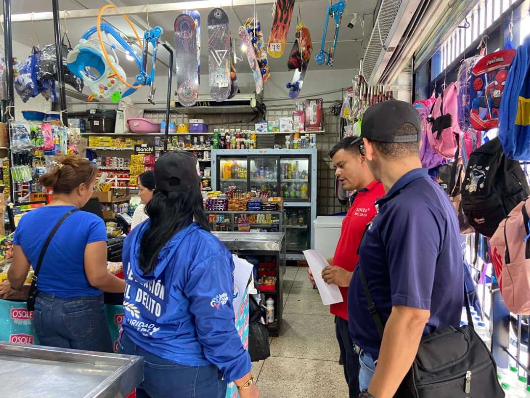 En Cojedes ejecutan acciones para proteger la vida y salud emocional