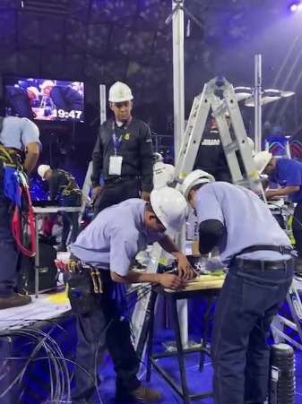 Fitelven 2025 día 2: IA, Ciberseguridad y Furia Cuadrillera