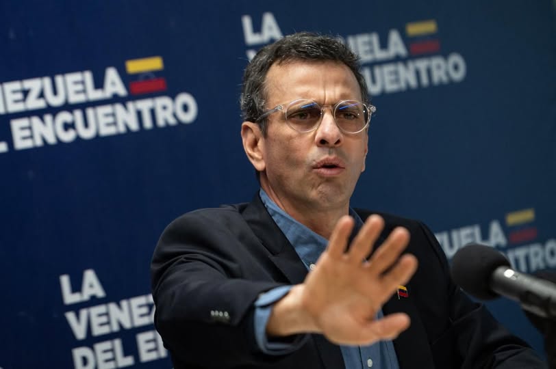Henrique Capriles insta al Gobierno a atender 'crisis salarial': 'Urgen salarios dignos'