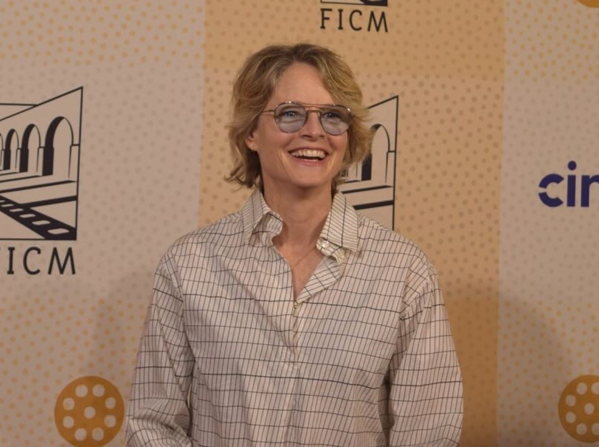Jodie Foster quiere hacer llave con Pedro Almodóvar