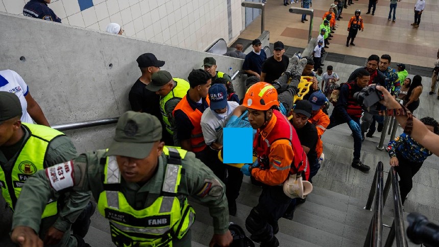 Más de 11 mil funcionarios se desplegaron y 411 escenarios atendidos durante 'Simulacro contra Desastres y Conflictos Armados'