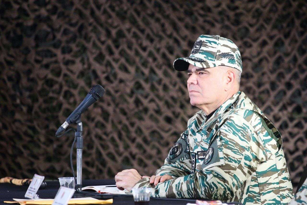 Ministro Padrino anuncia la Operación Cumanagoto 200 en Sucre