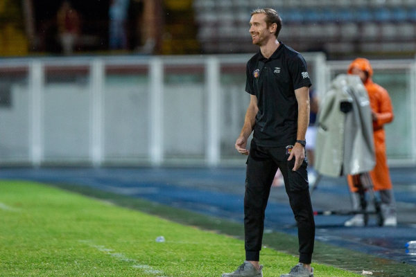 Oficial: Aristeguieta acompañará a Vizcarrondo en la Vinotinto