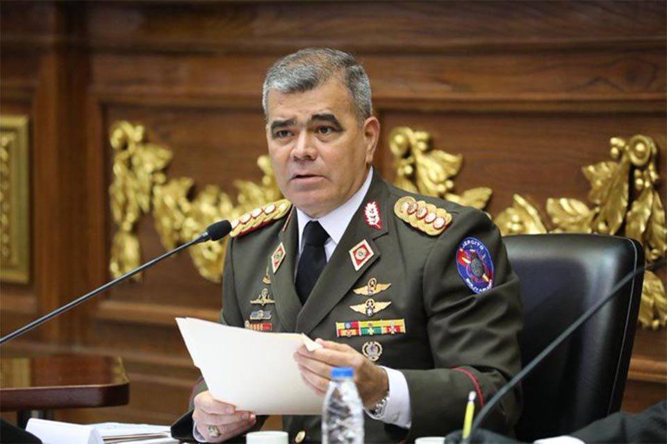 Padrino López anuncia nuevas incautaciones de drogas y advierte sobre los 'planes' que tiene EEUU que involucran a la FANB