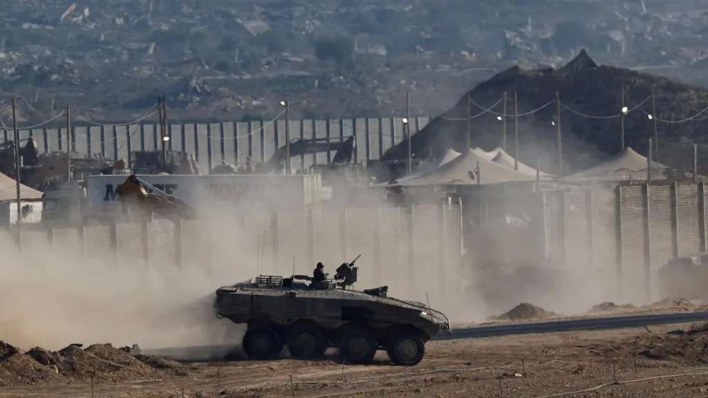 Reportan 66 civiles muertos en Gaza ante ataques de Israel