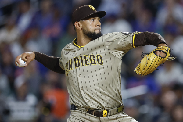 Robert Suárez salvó el 40