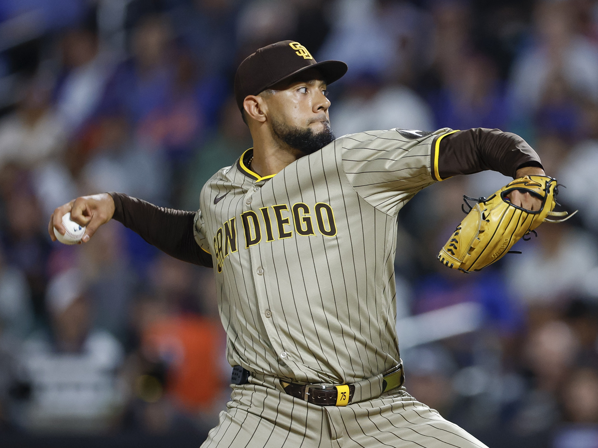 Robert Suárez salvó el 40