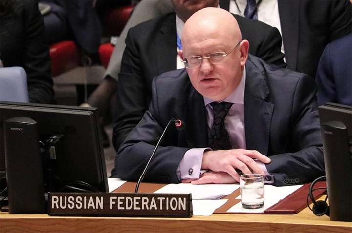 Rusia: “histeria” de Polonia sólo beneficia a la causa de Ucrania