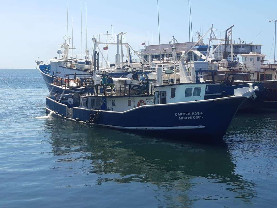 Sucre: asociaciones de pesca industrial rechazan abordajes irregulares